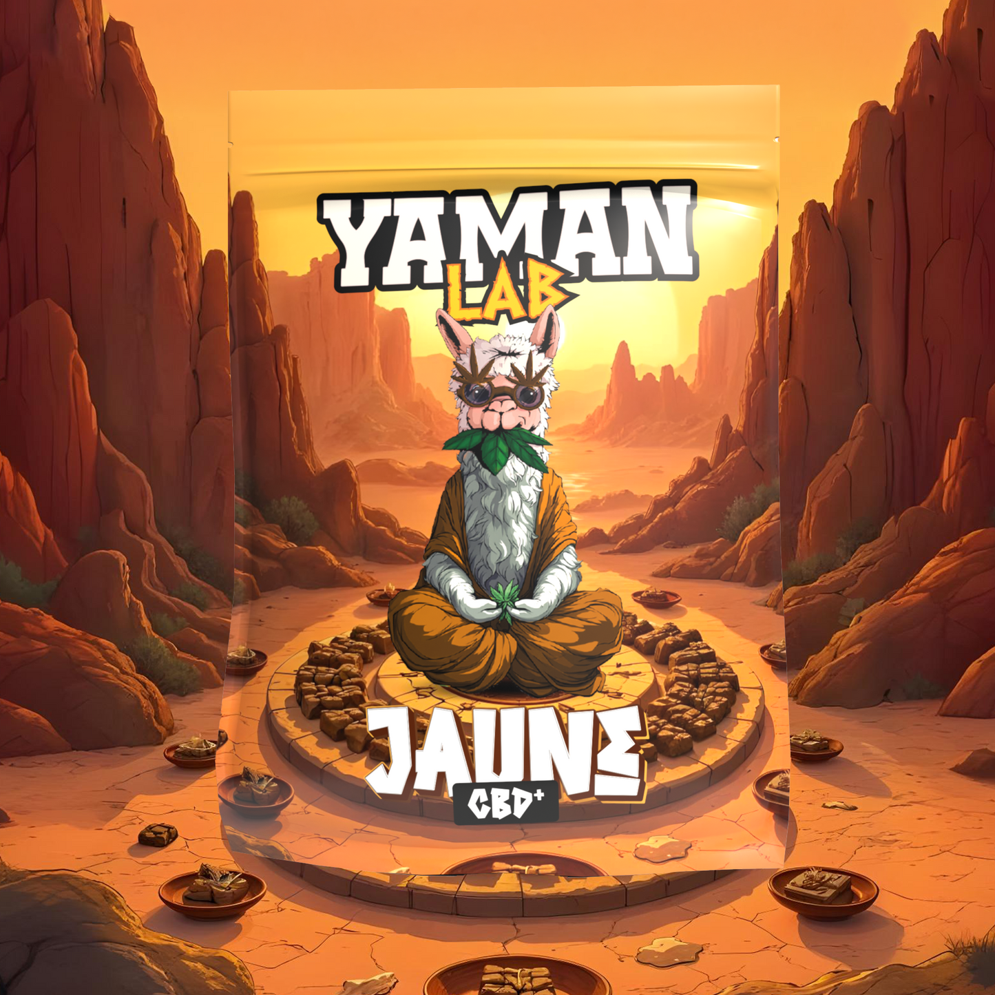JAUNE